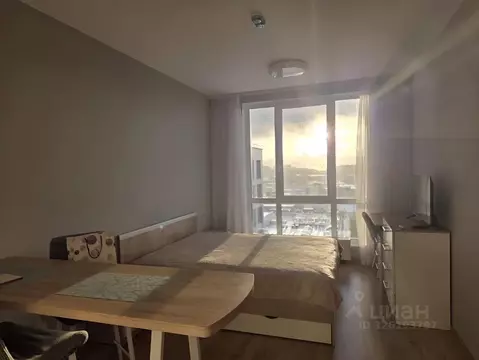 Студия Санкт-Петербург пос. Парголово, проезд Толубеевский, 8к2 (22.6 ...