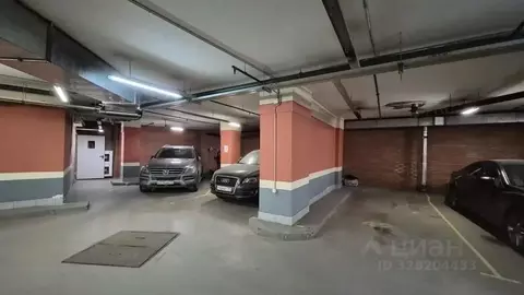 Гараж в Москва пер. Даев, 33 (15 м)