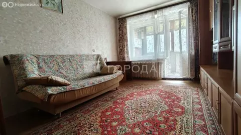 2-комнатная квартира: Омск, 2-я Кольцевая улица, 3 (46.2 м)