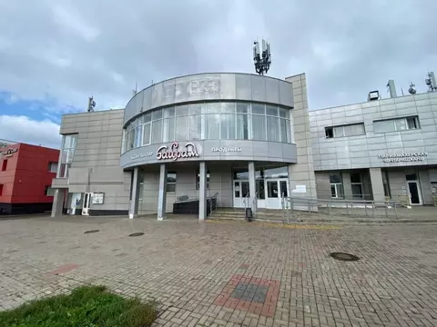 Помещение свободного назначения в Татарстан, Набережные Челны просп. ...