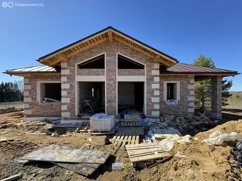 Дом в Кирово-Чепецкий район, село Пасегово (112.3 м)