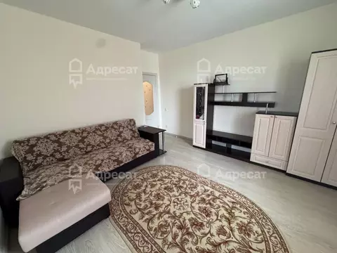 1-к кв. Волгоградская область, Волгоград ул. 70-летия Победы, 4 (35.2 ...