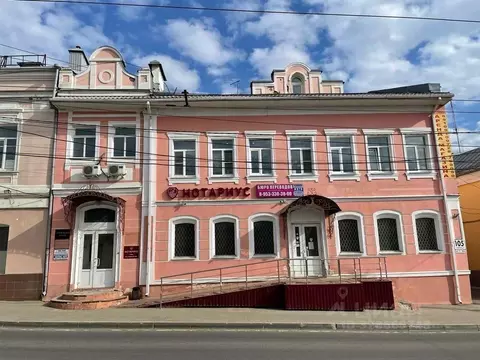 Офис в Калужская область, Калуга ул. Ленина, 105 (16 м)