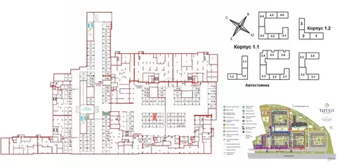 Гараж в Санкт-Петербург Кубинская ул., 80к1 (13 м)