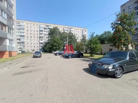 1-к кв. Ярославская область, Рыбинск Карякинская ул., 78 (35.2 м)