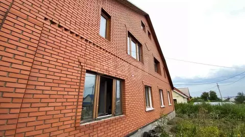 Дом в Кемеровская область, Кемеровский район, д. Береговая Школьная ...