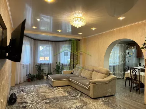 Дом в Бурятия, Улан-Удэ Забайкальский мкр, ул. Луч Надежды, 102 (224 ...