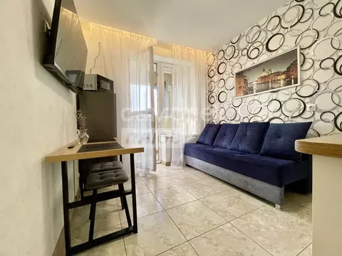 1-к кв. Краснодарский край, Анапа ул. Ивана Голубца, 147 (37.0 м)