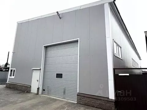 Склад в Нижегородская область, Нижний Новгород Донбасская ул., 2А (405 ...