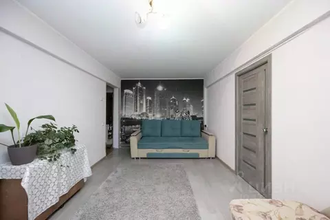 2-к кв. Амурская область, Благовещенск ул. Пушкина, 183/3 (46.4 м)