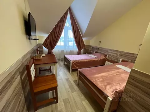 Комната Ленинградская область, Волховский район, Кисельнинское с/пос, ...