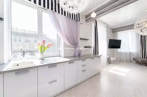 2-к кв. Челябинская область, Магнитогорск Октябрьская ул., 13 (76.5 м)