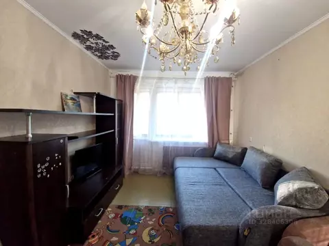 2-к кв. Санкт-Петербург просп. Королева, 19 (43.7 м)