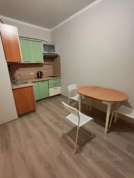 1-к кв. Санкт-Петербург пос. Парголово, Заречная ул., 15к1 (35.0 м)