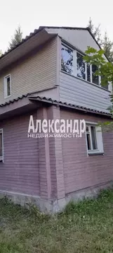 Дом в Ленинградская область, Всеволожский район, Агалатовское с/пос, ...