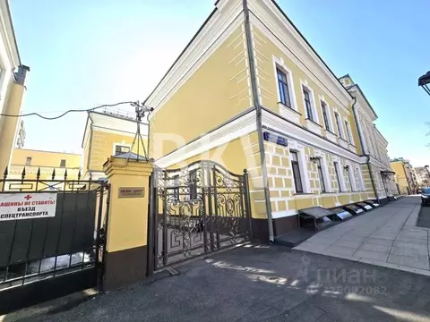 Офис в Москва Большой Харитоньевский пер., 24С11 (92 м)