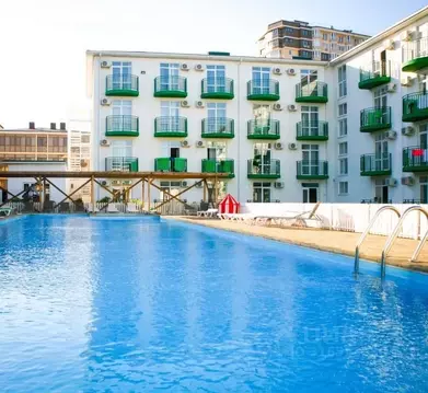 Комната Краснодарский край, Анапа Пионерский просп., 268Г (10.0 м)