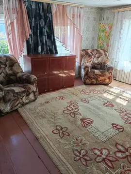 Дом в Иркутская область, Иркутск Киренская ул., 10 (40 м)