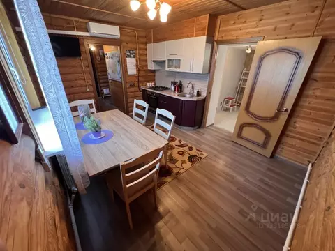 Дом в Омская область, Омск пер. 2-й Островский, 5 (59 м)
