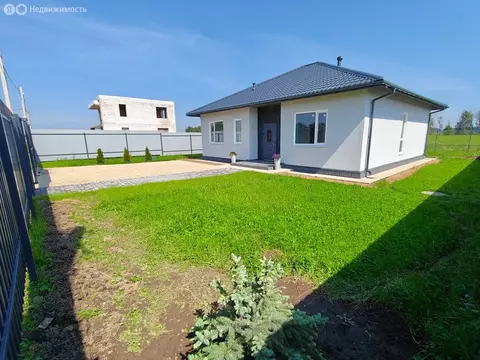 Дом в Виллозское городское поселение, ДНП Усадьба Можайское, 163 (112 ...