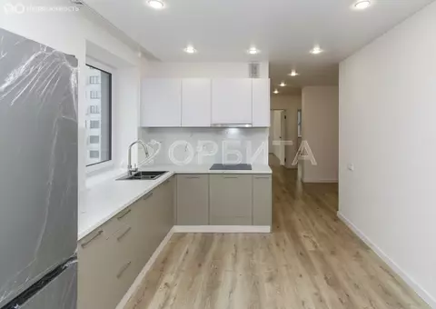 3-комнатная квартира: Тюмень, улица Новосёлов, 90 (67.1 м)