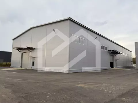 Склад в Московская область, Домодедово городской округ, д. Кучино с99 ...