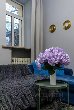 Студия Москва ул. Жуковского, 1/2/10С2 (39.0 м)