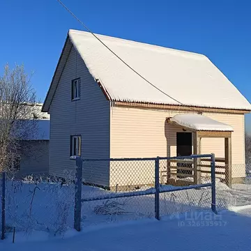 Дом в Ленинградская область, Ломоносовский район, Оржицкое с/пос, д. ...