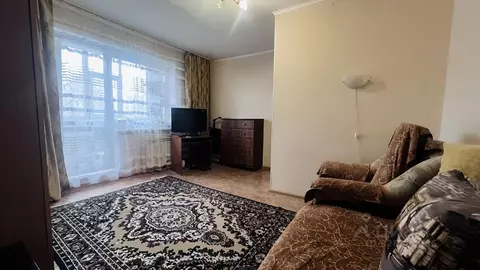 1-к кв. Алтайский край, Барнаул ул. Попова, 102 (33.0 м)