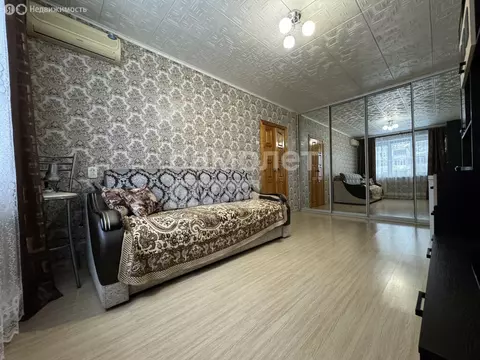 1-комнатная квартира: Уфа, Черниковская улица, 54 (35.6 м)