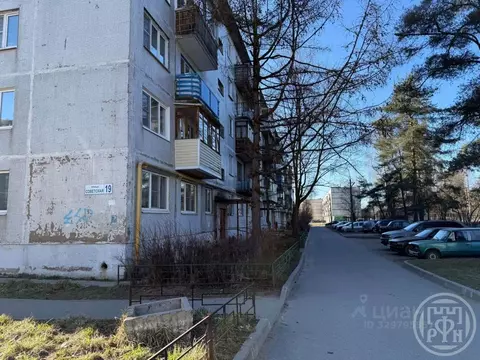 2-к кв. Ленинградская область, Отрадное Кировский район, Советская ...