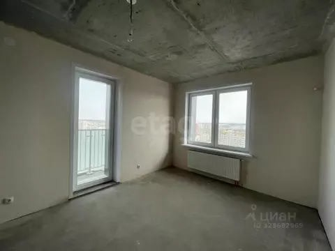 1-к кв. Татарстан, Казань ул. Аметьевская магистраль, 7 (35.23 м)