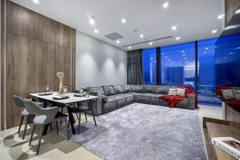 2-к кв. Москва 1-й Красногвардейский проезд, 22с1 (95.0 м)