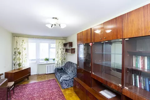 2-к кв. Тюменская область, Тюмень ул. Фурманова, 4 (45.0 м)