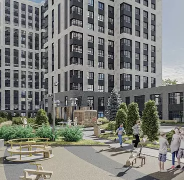 Гараж в Санкт-Петербург Полюстрово тер., Б15 жилой квартал,  (14 м)