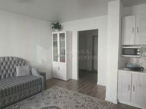 1-к кв. Тюменская область, Тюмень ул. Червишевский Тракт, 47к3 (52.0 ...