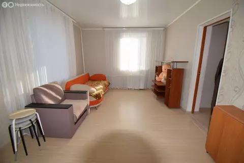 2-комнатная квартира: село Кандры, улица Крупской, 3Б (43.6 м)