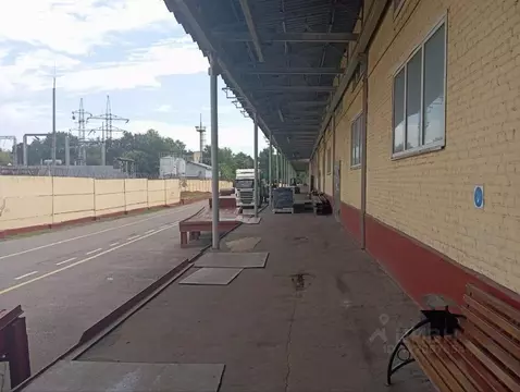 Склад в Московская область, Люберцы городской округ, Томилино пгт ул. ...