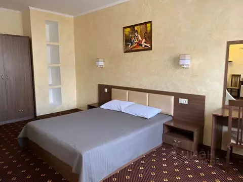 Комната Крым, Сакский район, Новофедоровка пгт ул. Прибрежная, 20