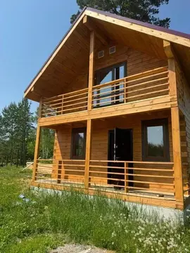 Дом в Иркутская область, Иркутский муниципальный округ, Минерал СНТ ...