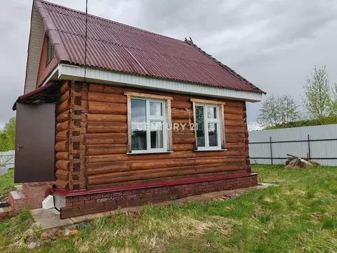 Дом в Тверская область, Калининский муниципальный округ, д. Захарьино ...