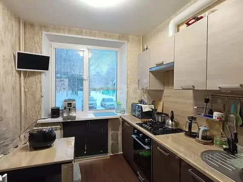 2-к кв. Московская область, Дубна ул. Сахарова, 11А (49.7 м)