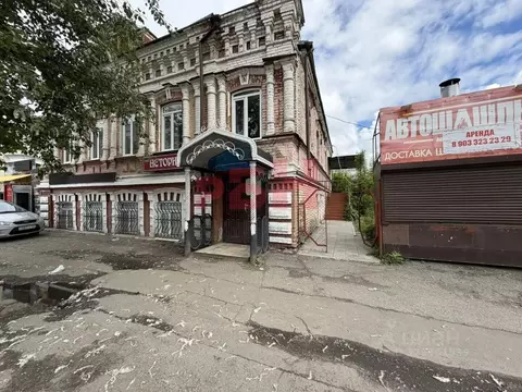 Офис в Пензенская область, Пенза ул. Суворова (150 м)