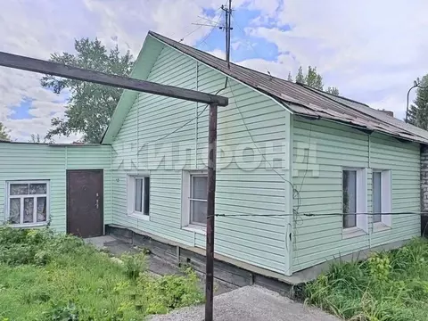 Дом в Алтайский край, Барнаул Трудовой пер. (35 м)