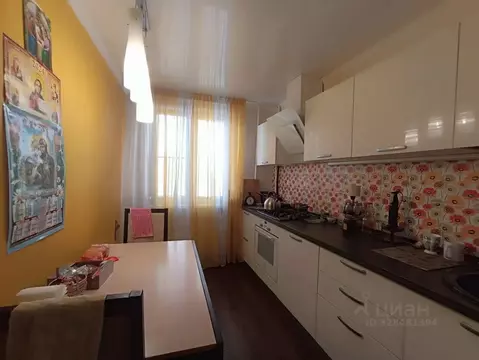 3-к кв. Ростовская область, Волгодонск ул. Гагарина, 1 (61.0 м)