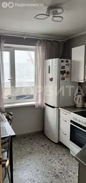 1-комнатная квартира: Тюмень, улица Федюнинского, 9 (32.6 м)