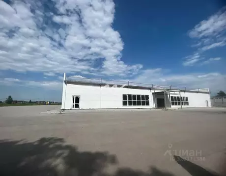 Помещение свободного назначения в Рязанская область, Рыбное ул. ...