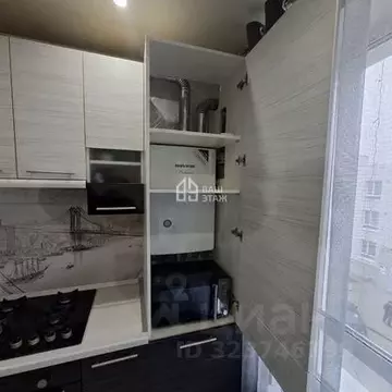 1-к кв. Калужская область, Калуга ул. Петра Тарасова, 25 (29.9 м)