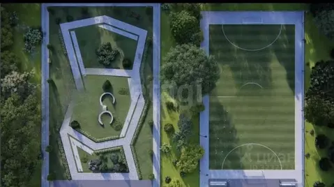 Участок в Свердловская область, Тугулымский муниципальный округ, с. ...