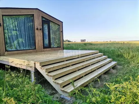 Дом в Тульская область, Заокский район, Демидовское с/пос, с. ...